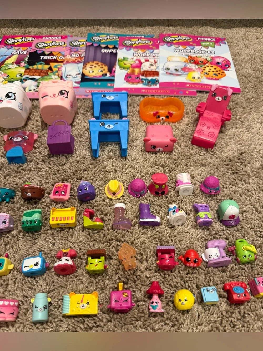 Shopkins 💗 huge